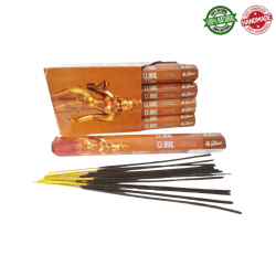 Chiodi di Garofano 20 Bastoncini Incenso Padmini Clove Masala