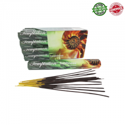 Tentazione Freschezza 20 Bastoncini Incenso Padmini Temptation Freshness Masala