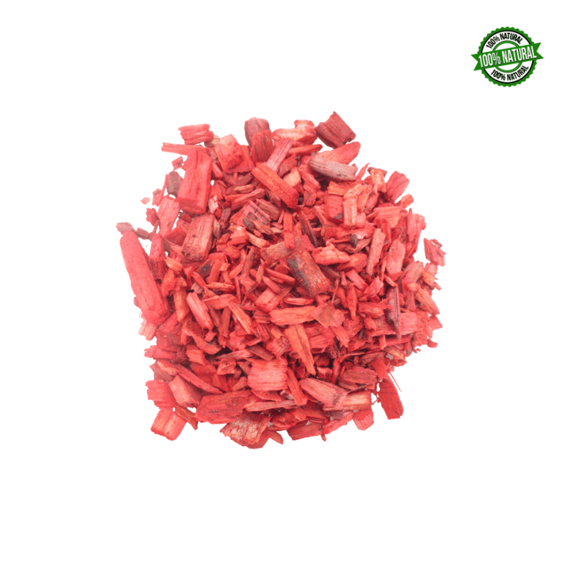 Sandalo Rosso Resina Incenso in Legno Red Sandal - 50gr.