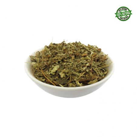 Patchouli della Foresta Resina Incenso a base di erbe Patchouli Forest - 25gr.