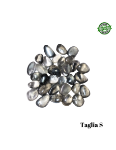 Aqua Aura Acqua Pietra Burattata Small (± 20/30mm - ± 10/18gr.) - Qualità A