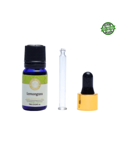 Lemongrass 100% Olio Essenziale Song of India Lemongrass - 10ml