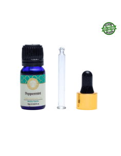 Menta Piperita 100% Olio Essenziale Song of India Peppermint - 10ml