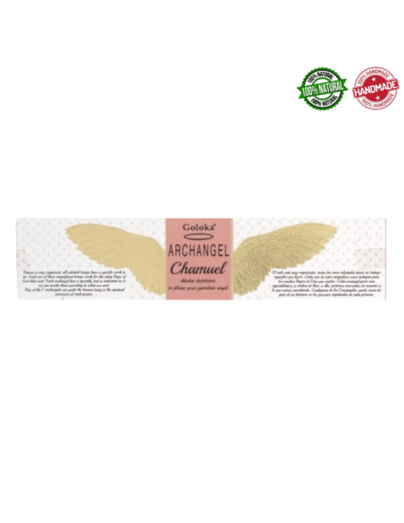 Arcangelo Samuele Bastoncini incenso Arcangeli Goloka Masala - Chamuel