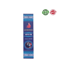 Oppio Bastoncini incenso Ayurvedic Opium Premium