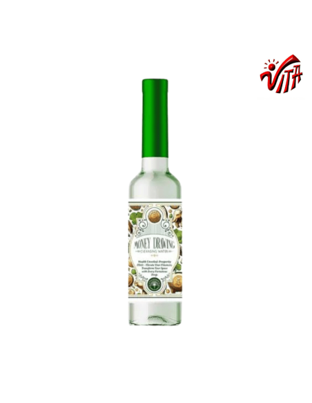 Acqua Purificante Attrarre Denaro Colonia Agua Sciamanica - 221ml
