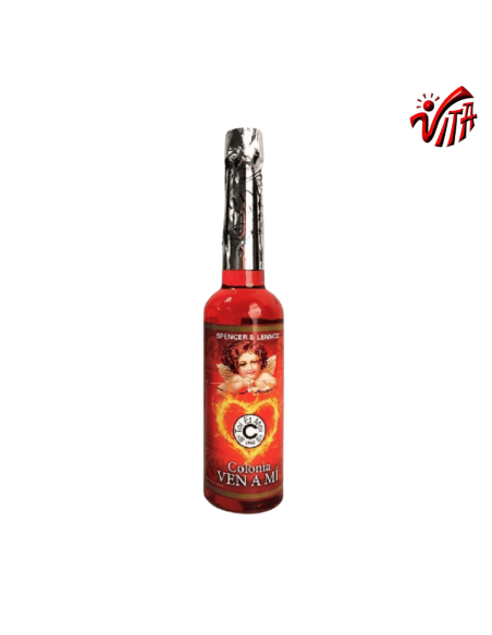 Acqua Vieni a Me Colonia Agua Sciamanica Ven a Mi Spencer & Lennox - 250ml