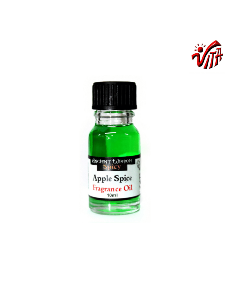 Mela Speziata Olio Aromatico per Diffusori Ancient Wisdom