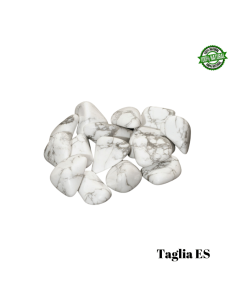 Magnesite Pietra Burattata Extra Small (± 10/18mm - ± 4/8gr.) - Qualità A