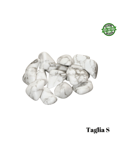 Magnesite Pietra Burattata Small (± 20/30mm - ± 10/18gr.) - Qualità A