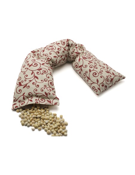 Fascia con Noccioli di Ciliegia - Comfort Naturale e Design Elegante