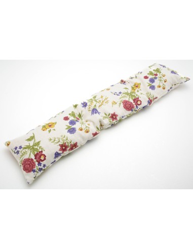 Fascia cervicale con noccioli di ciliegia ed erbe profumate