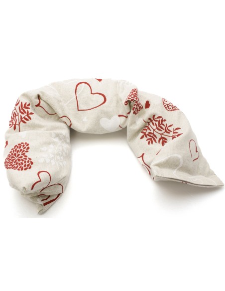 Fascia con Noccioli di Ciliegia - Comfort Naturale e Design Elegante