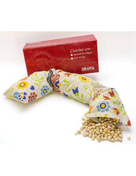 Fascia con Noccioli di Ciliegia - Comfort Naturale e Design Elegante