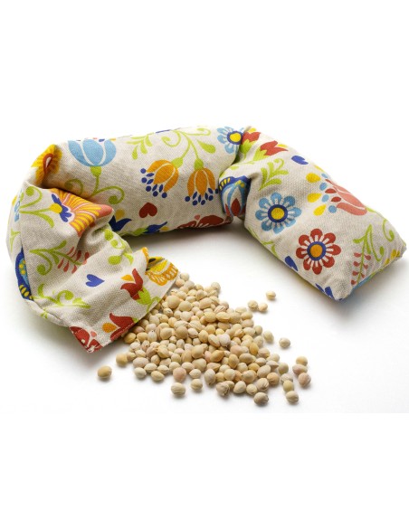 Fascia con Noccioli di Ciliegia - Comfort Naturale e Design Elegante