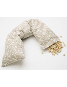 Fascia con Noccioli di Ciliegia - Comfort Naturale e Design Elegante 2