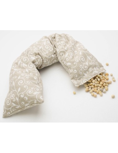 Fascia con Noccioli di Ciliegia - Comfort Naturale e Design Elegante