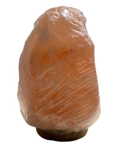 Lampada di Sale Himalayano Purificatrice d'Aria
