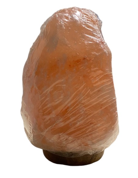 Lampada di Sale Himalayano Purificatrice d'Aria
