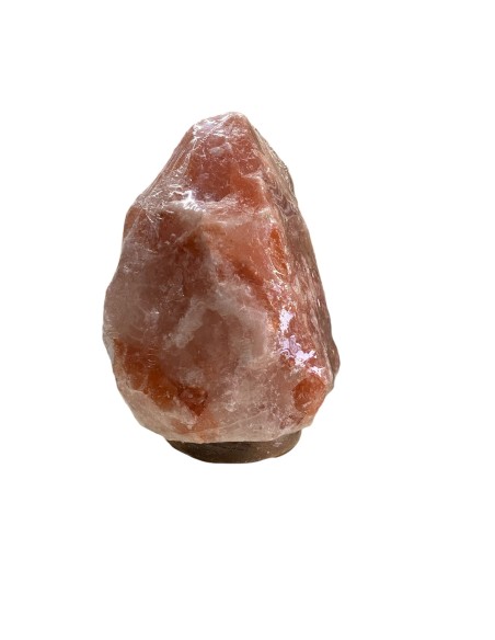 Lampada di Sale rosa Himalayano Purificatrice d'Aria