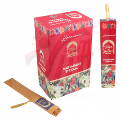 Karmaroma Maharani Dream Bastoncini incenso Hari Darshan Tales of India 2