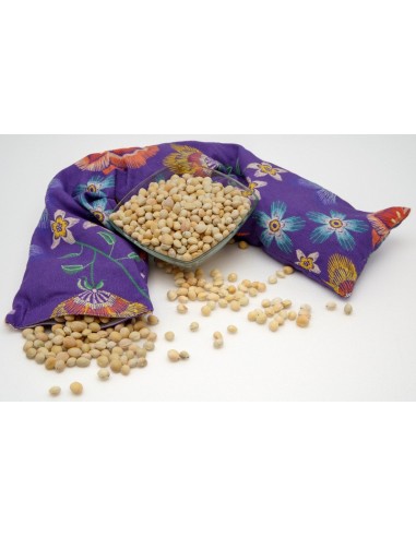 Fascia con Noccioli di Ciliegia - Comfort Naturale e Design Elegante