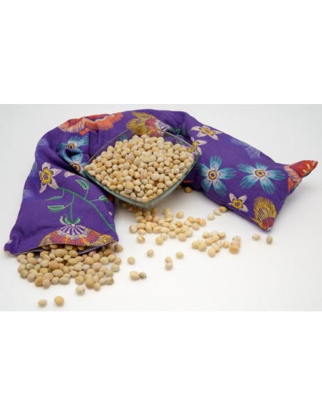 Fascia con Noccioli di Ciliegia - Comfort Naturale e Design Elegante