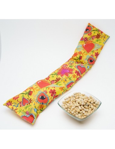 Fascia con Noccioli di Ciliegia - Comfort Naturale e Design Elegante