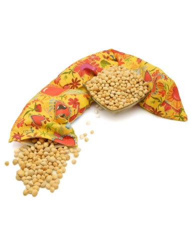 Fascia con Noccioli di Ciliegia - Comfort Naturale e Design Elegante