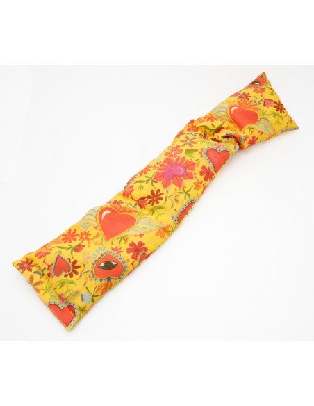 Fascia con Semi di Lino - (58 x 13 x 4cm) - (900 - 970gr.) - Amare