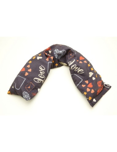 Fascia con Noccioli di Ciliegia - Comfort Naturale e Design Elegante