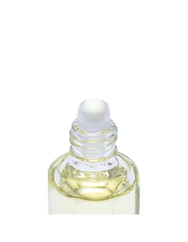 Lavanda Miscela Oli Essenziali Ayurvedici in Boccetta di Vetro - Song of India