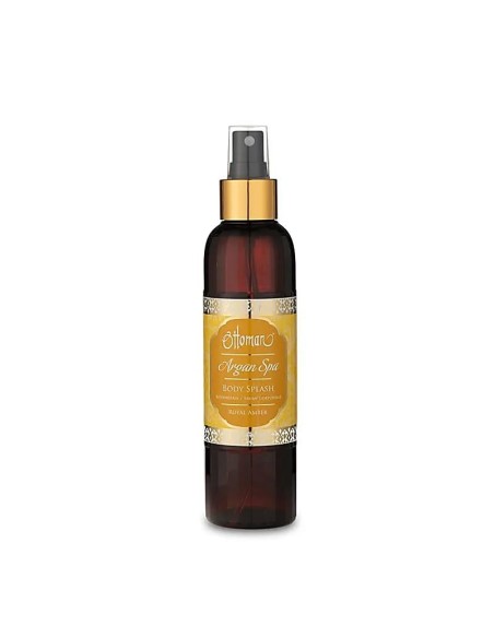Ambra Reale Spray Corpo Ottoman Argan Spa - Fragranza Elegante 200ml