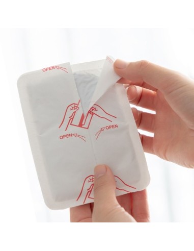 Cerotti Adesivi Riscaldanti per il Corpo - Sollievo Immediato | Confez