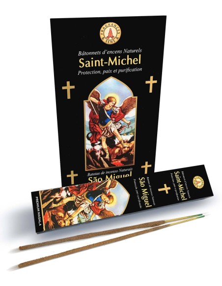 San Michele Bastoncini d'Incenso - Fragrances & Sens Masala