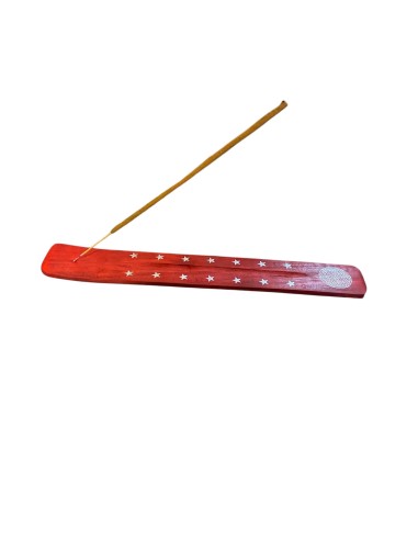 Candela 7 Chakra Nag Champa - Green Tree 256gr | Relax e Armonia