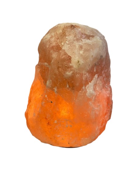 Lampada Sale rosa Himalayano Atmosfera  Purificatore D'aria