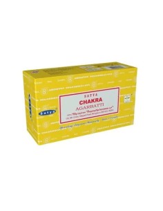 Incenso Chakra Satya Ayurveda Masala - Armonia e Benessere Naturale