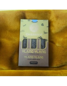 Ylang Ylang organic smudge incense