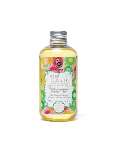 Olio Naturale per Massaggi Dolce Vita 200ml - Naturale e Nutriente