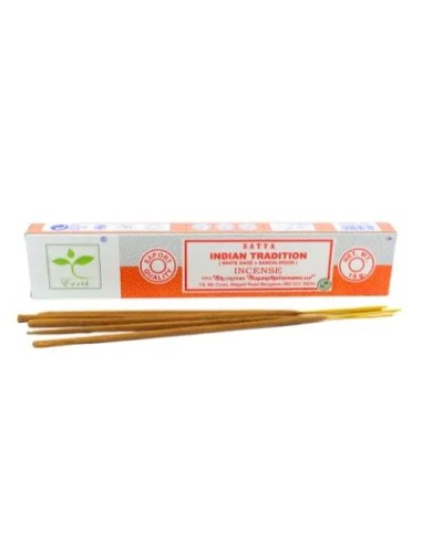 Tradizione Indiana Incenso Satya – 15g Masala Stick