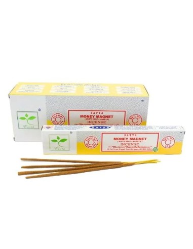 Attrarre Denaro Incenso Satya Money Magnet – 15g