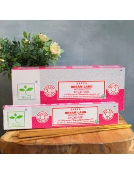 Terra Promessa Incenso Satya Dream Land – 15g Masala