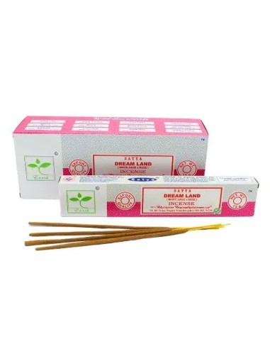 Terra Promessa Incenso Satya Dream Land – 15g Masala