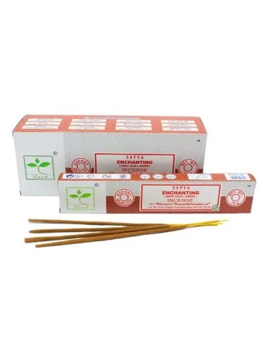 Incanto Incenso Satya Enchanting – 15g Masala Stick