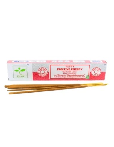 Energia Positiva Incenso Satya Positive Energy – 15g