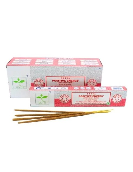 Energia Positiva Incenso Satya Positive Energy – 15g