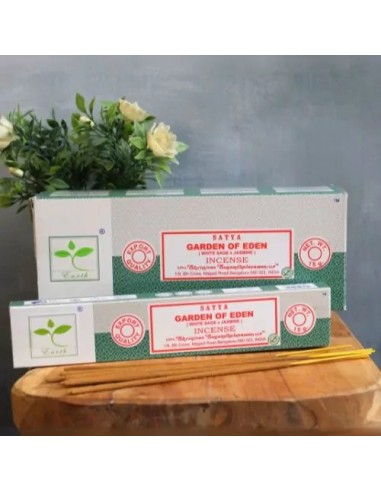 Giardino dell’Eden Incenso Satya Garden of Eden – 15g