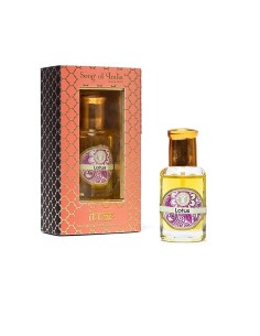 Loto Olio Essenziale Song of India – Boccetta Vetro