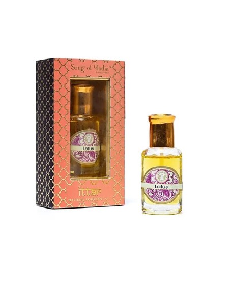 Loto Olio Essenziale Song of India – Boccetta Vetro